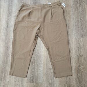 Women’s Extra-high rise Taylor Trouser Full-length